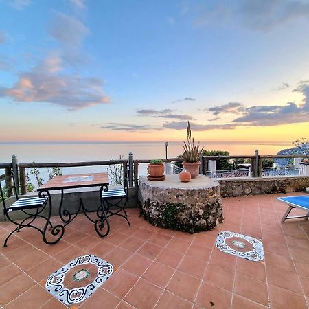 Il Limoneto Apartment Furore Exterior photo