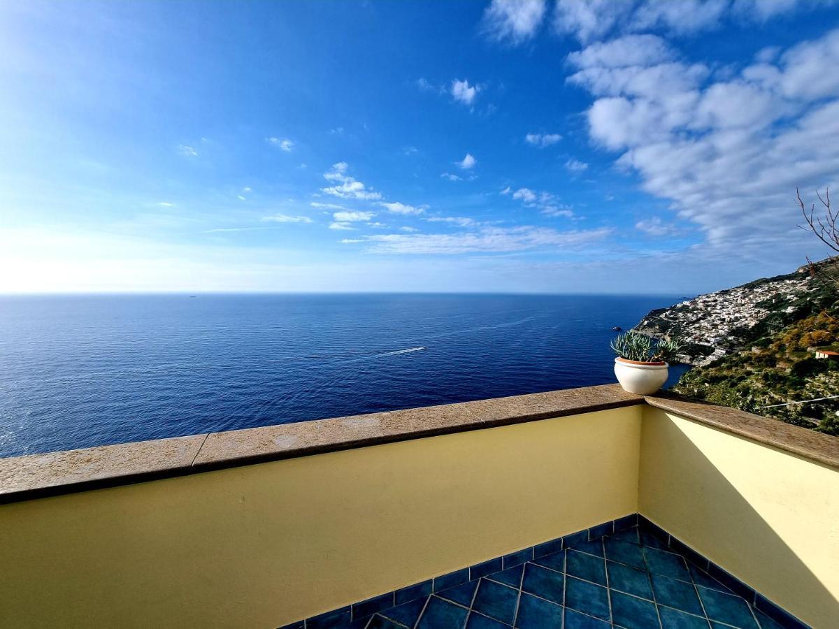 Il Limoneto Apartment Furore Exterior photo