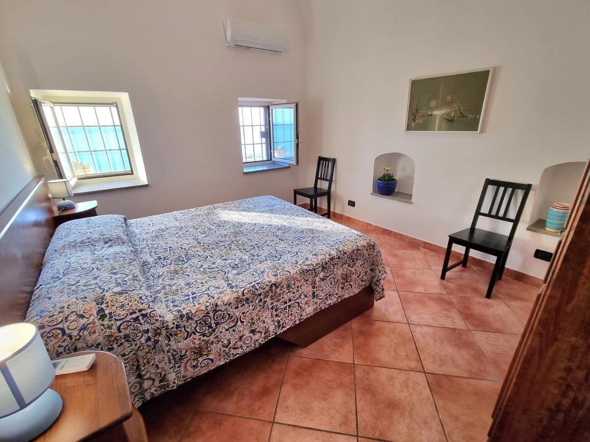 Il Limoneto Apartment Furore Exterior photo