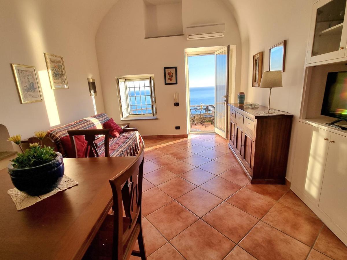Il Limoneto Apartment Furore Exterior photo