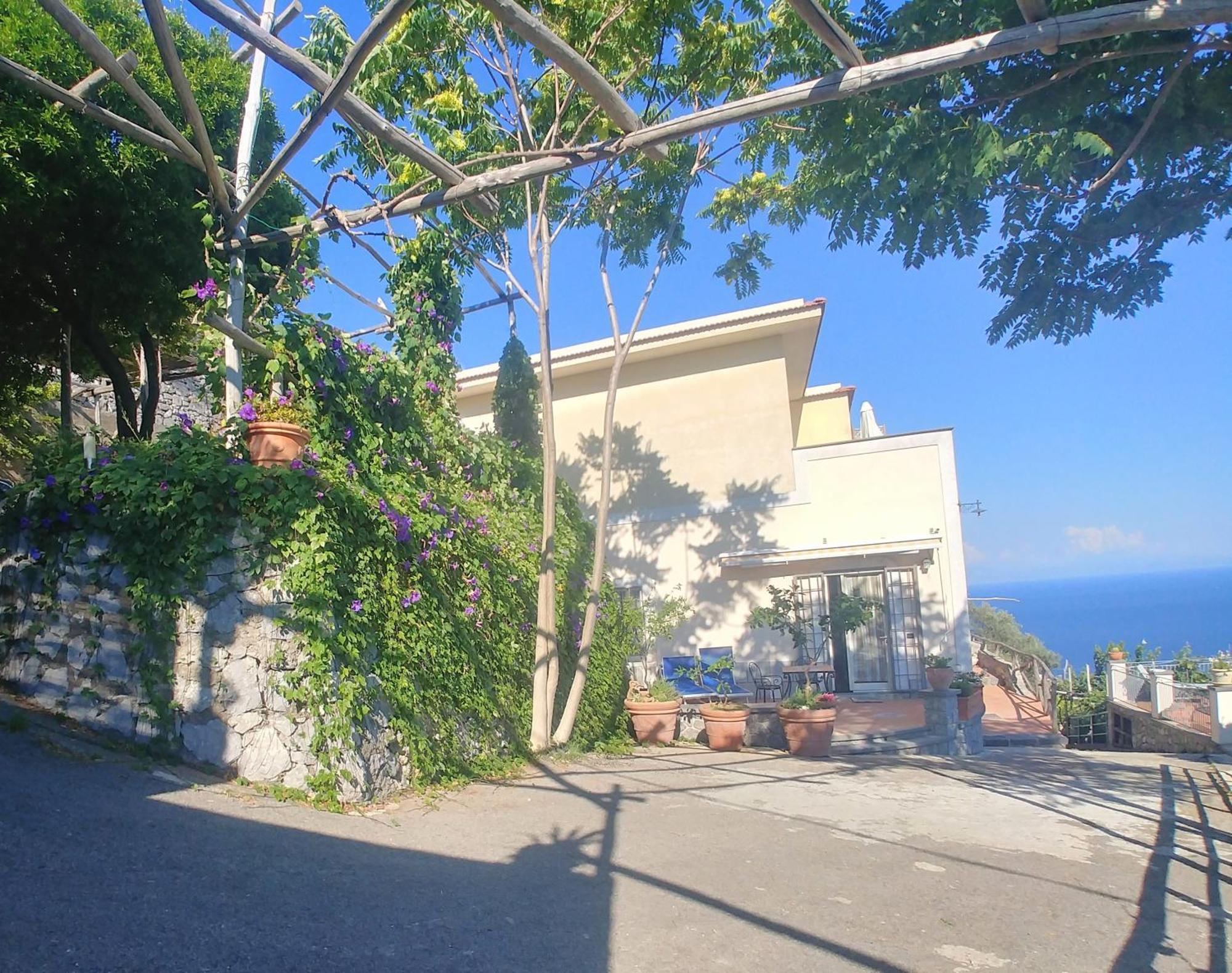 Il Limoneto Apartment Furore Room photo