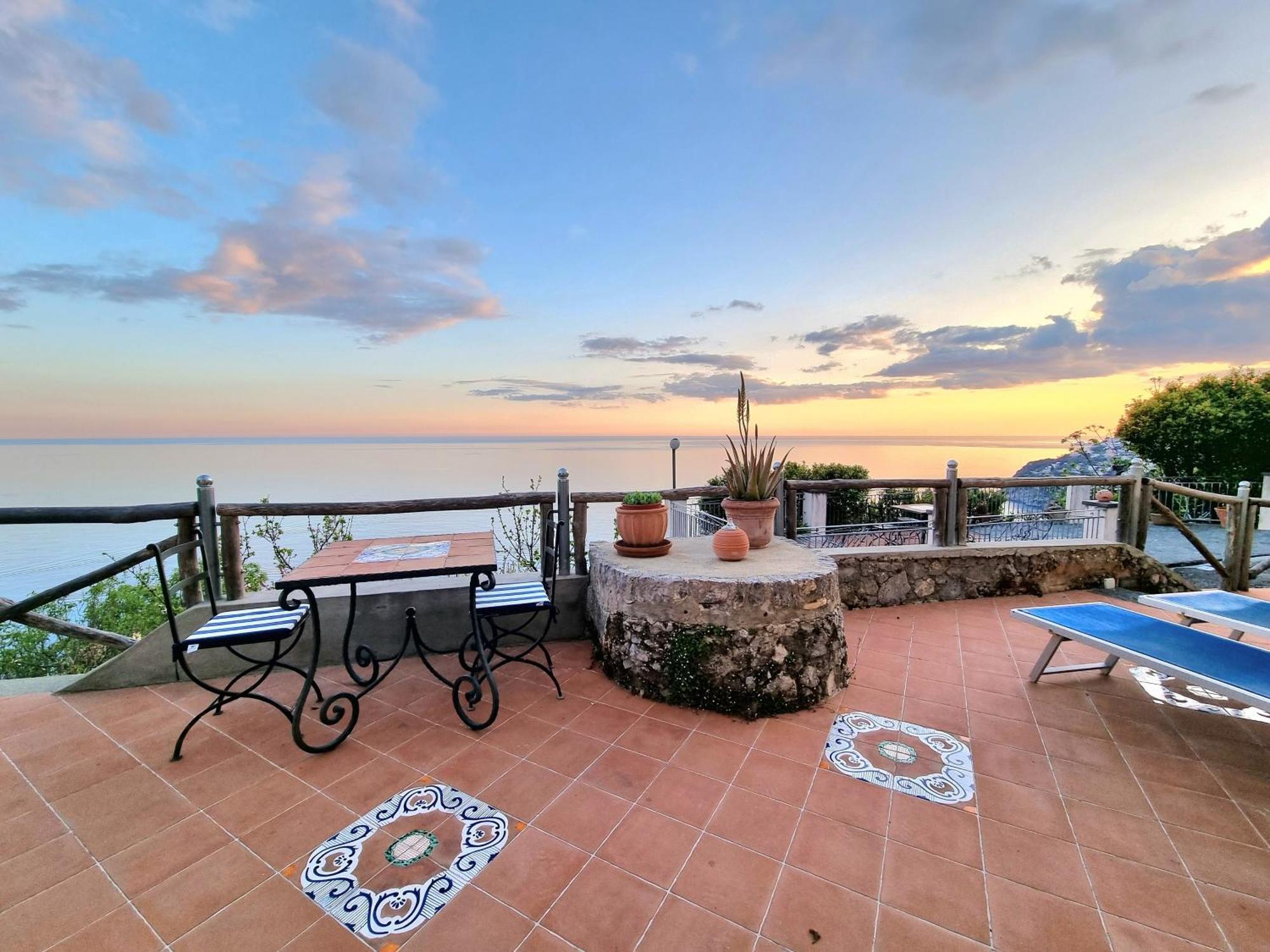 Il Limoneto Apartment Furore Exterior photo