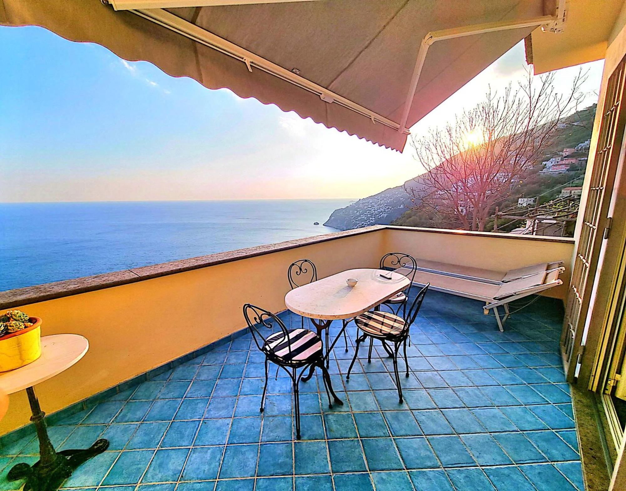 Il Limoneto Apartment Furore Room photo