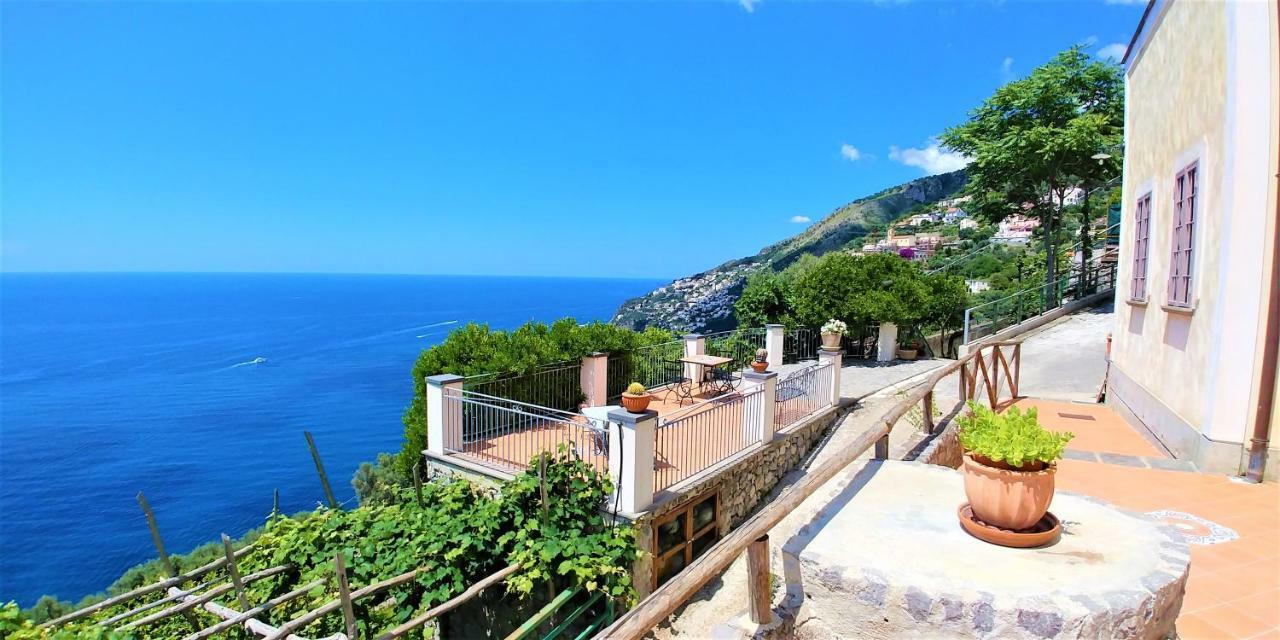 Il Limoneto Apartment Furore Exterior photo